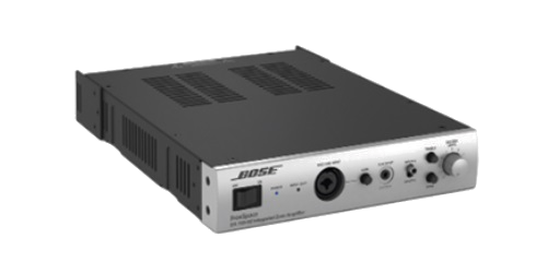 Amplificadores 70/100V