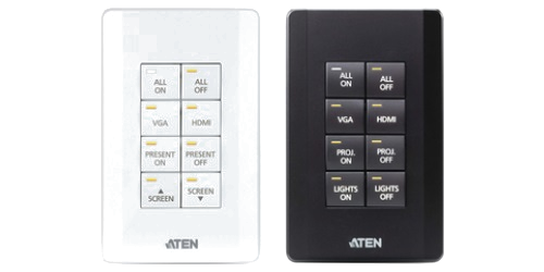 Control de Salas/Auditorios