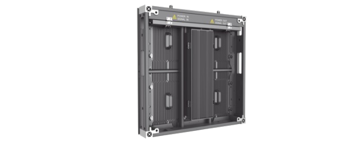 Videowall LED Exterior