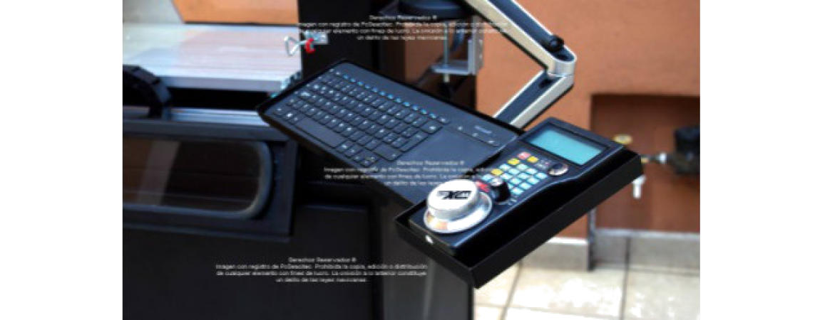 Herramientas y accesorios CNC