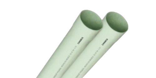 Tubería PVC / Registros PVC