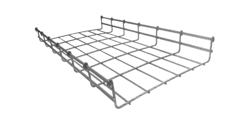 Charolas Tipo Malla Bimetálica