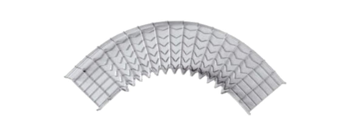 Curvas Pre-Fabricadas