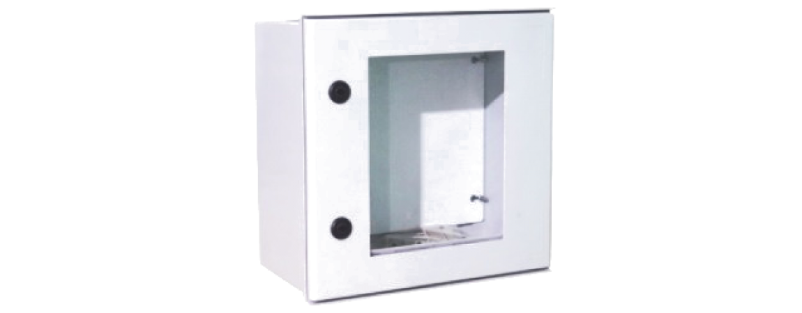 Gabinetes para Exterior