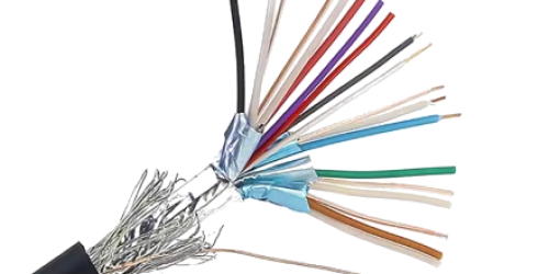 Cable Multipar Blindado {[Par, Mylar + Dren], Mylar + Malla + Dren} x m