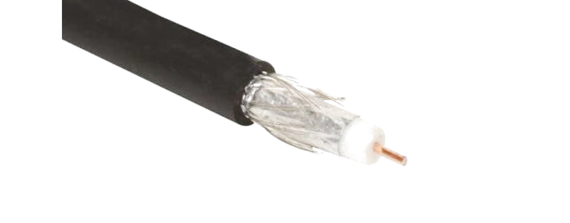 Cable Coaxial RG x m