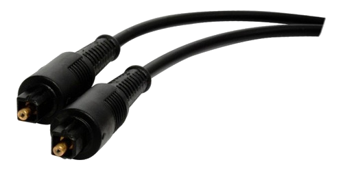 Cables Audio Fibra Toslink