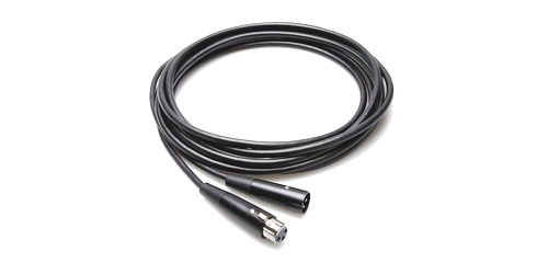 Cables mini XLR