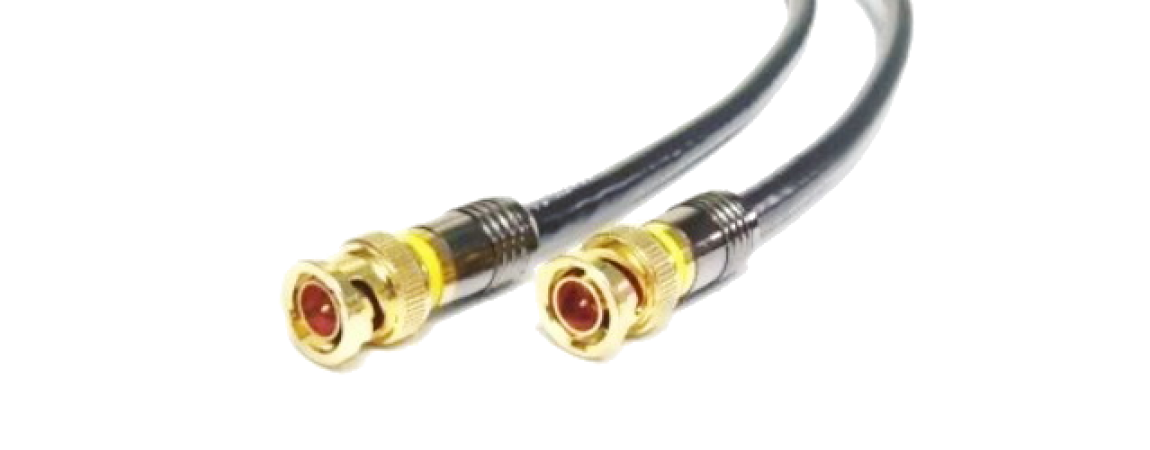 Cables Audio BNC