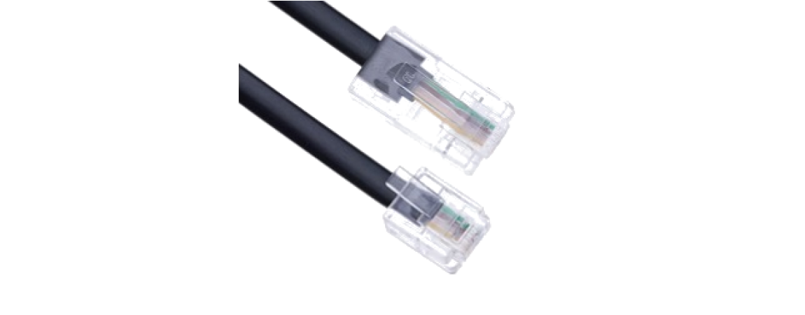 Cables RJ11, RJ45