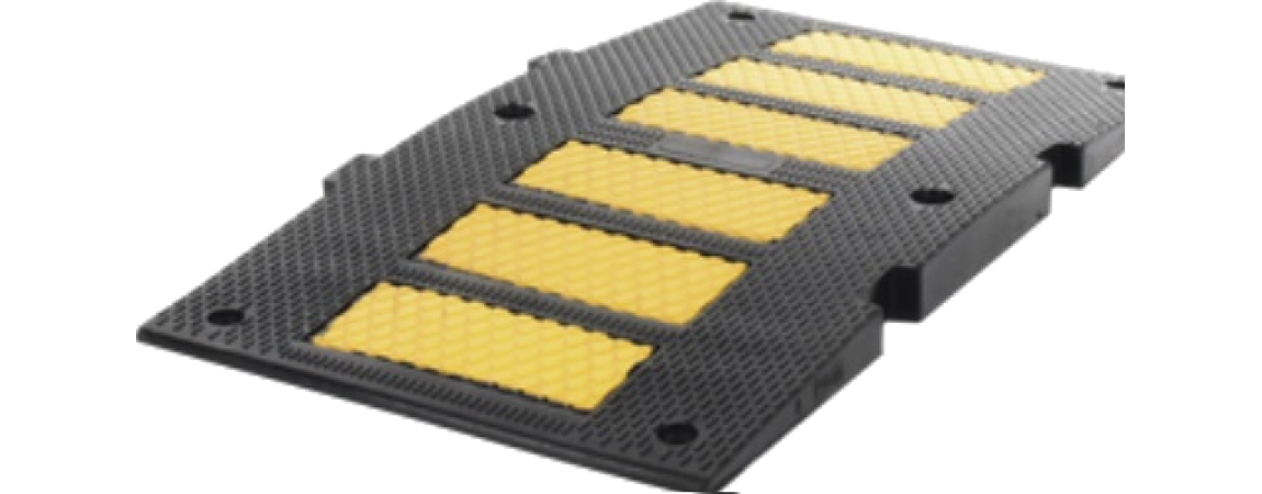 Topes y Reductores de Estacionamiento