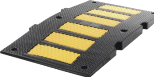 Topes y Reductores de Estacionamiento