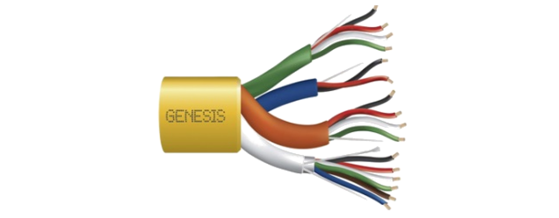 Cables para Control de Acceso