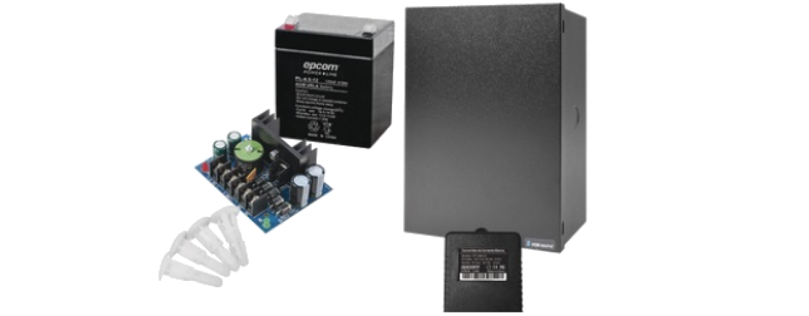 Fuentes de Alimentación