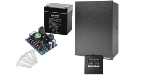 Fuentes de Alimentación