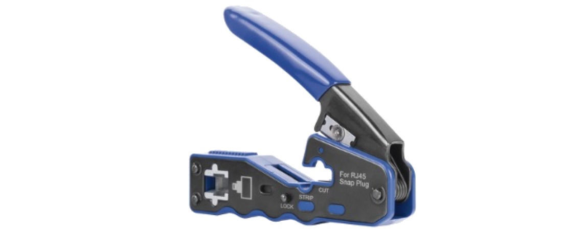 Para Cable UTP (Cat5e, Cat6)