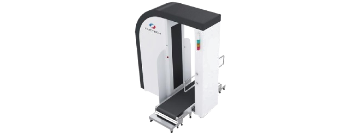 Inspección por Rayos X y Explosivos