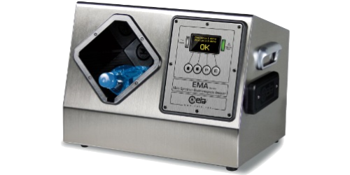 Inspección de Líquidos