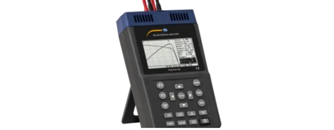 Medidores de Radiación