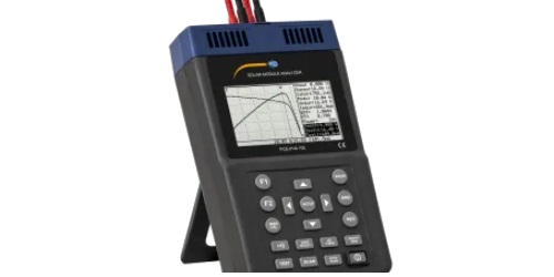 Medidores de Radiación