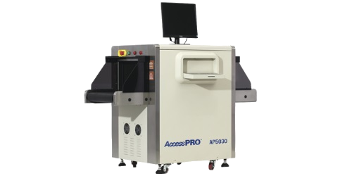 Sistemas de Inspección por Rayos X