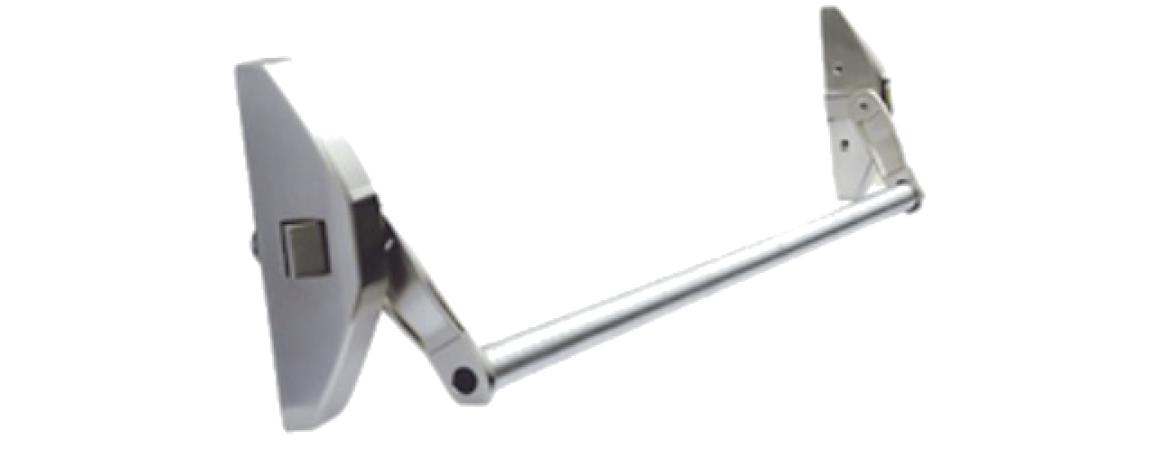 Barras para Puertas de Emergencia