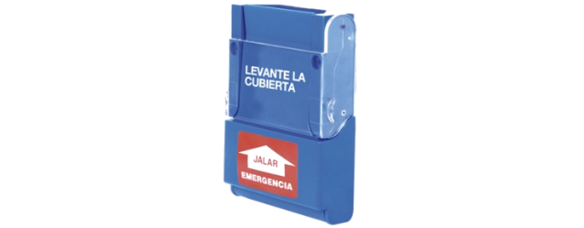 Estaciones Manuales de Emergencia