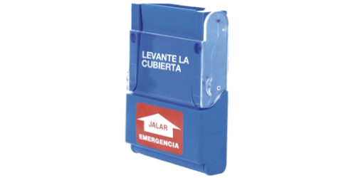 Estaciones Manuales de Emergencia