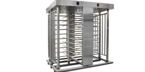 Torniquetes y Puertas de Cortesía