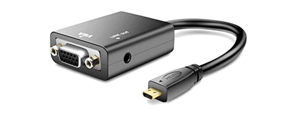 Convertidor Micro HDMI