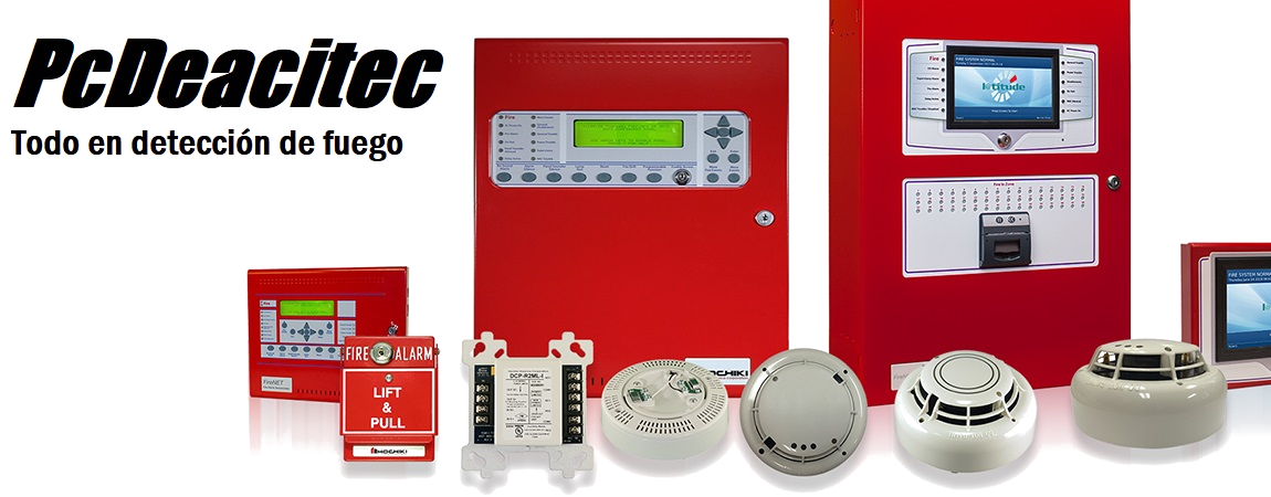 Detección  de Fuego