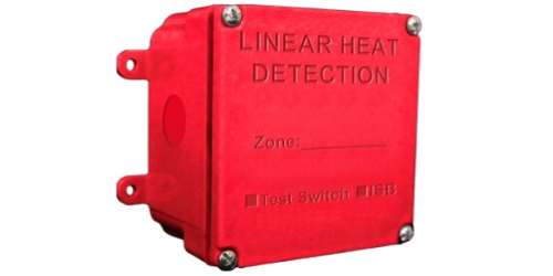 Detección Lineal de Temperatura
