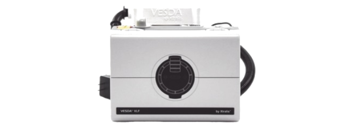 Detectores por Aspiración