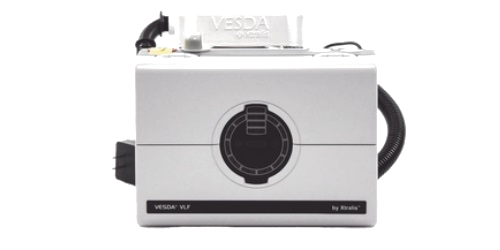 Detectores por Aspiración