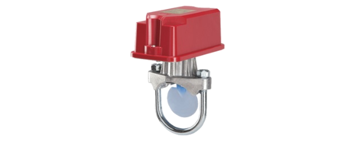 Detectores de Flujo y Presión