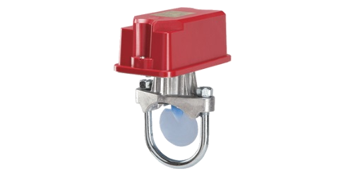 Detectores de Flujo y Presión