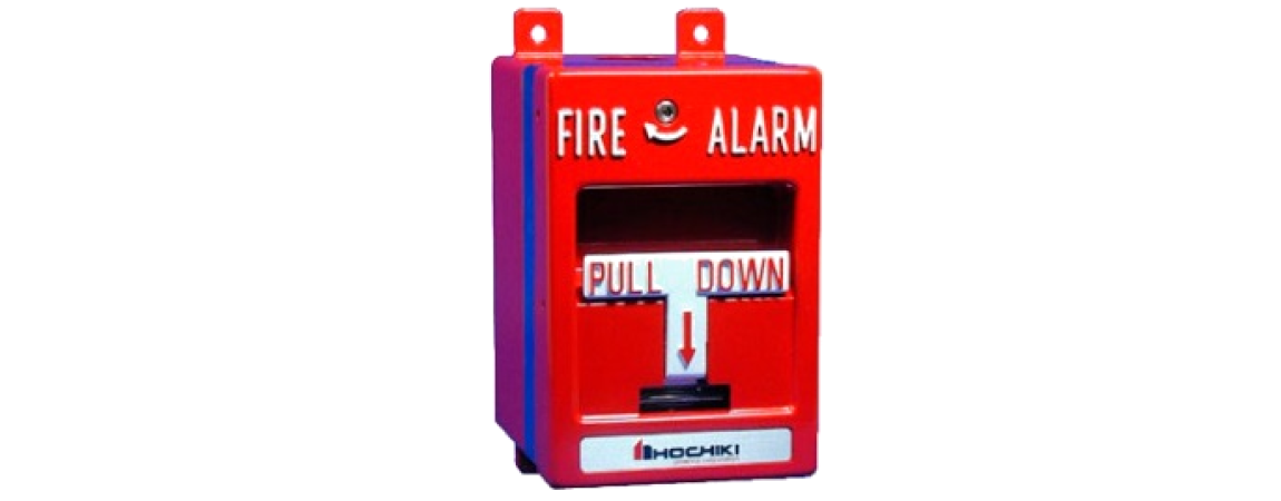 Estaciones Manuales de Emergencia