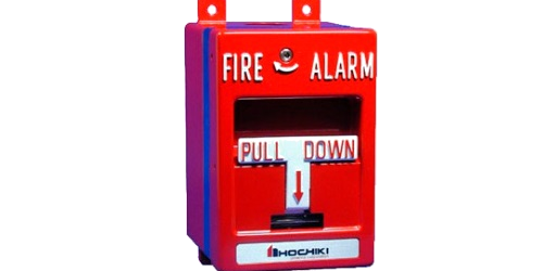 Estaciones Manuales de Emergencia