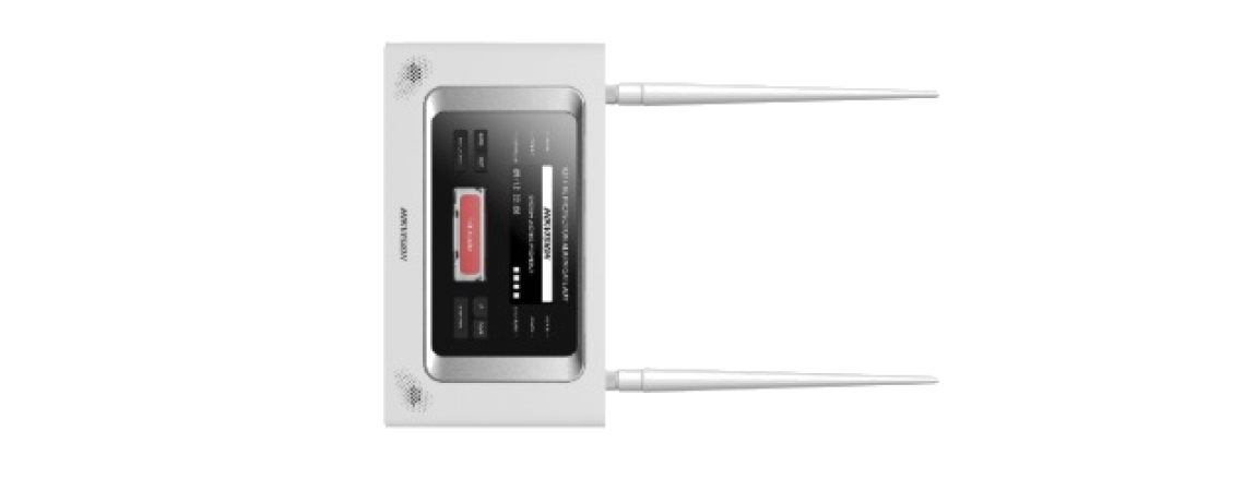 Sistema Inalámbrico LoRa