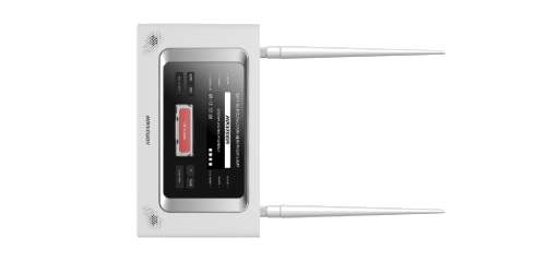 Sistema Inalámbrico LoRa