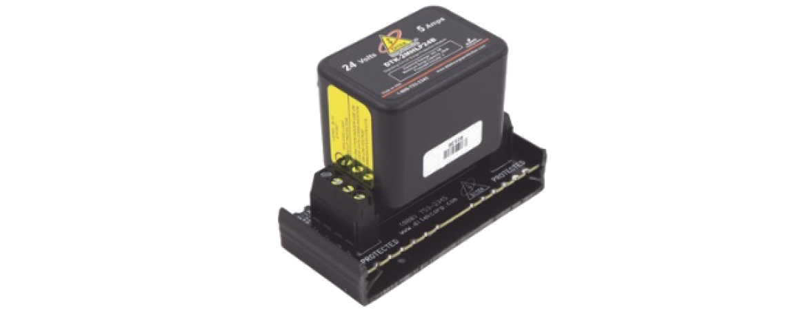 Protección Contra Sobretensiones