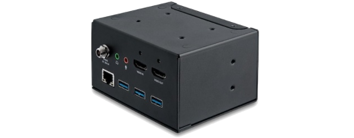 Docking y Concentradores