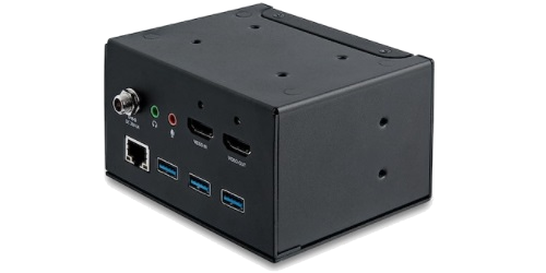 Docking y Concentradores