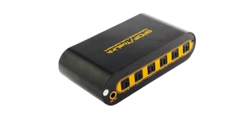 Switch Audio Toslink
