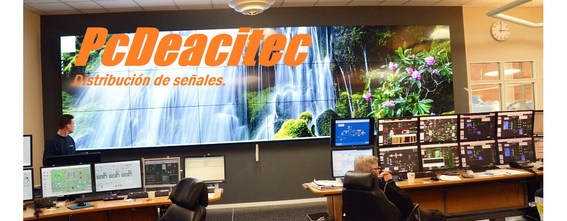 Distribución de señal