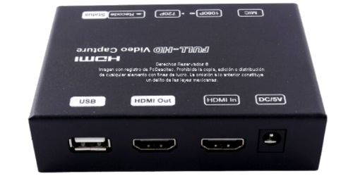 Grabar / Escalar / Booster