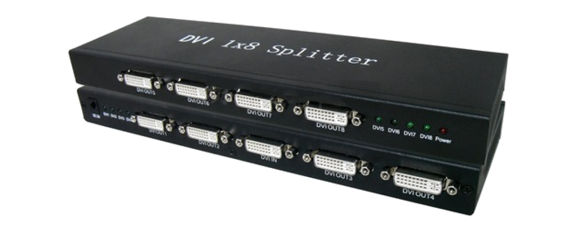 Splitter DVI