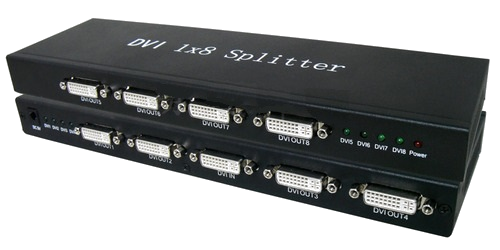 Splitter DVI