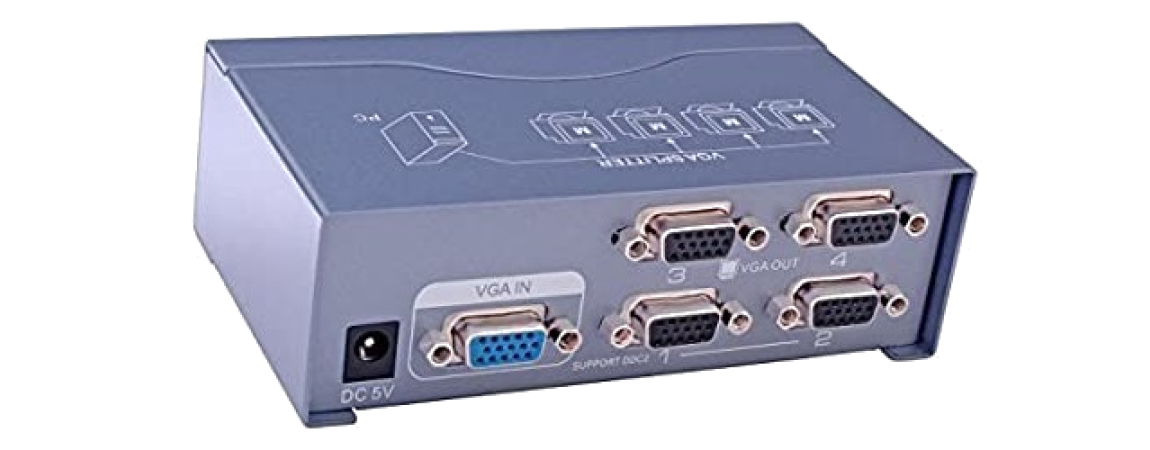 Splitter VGA