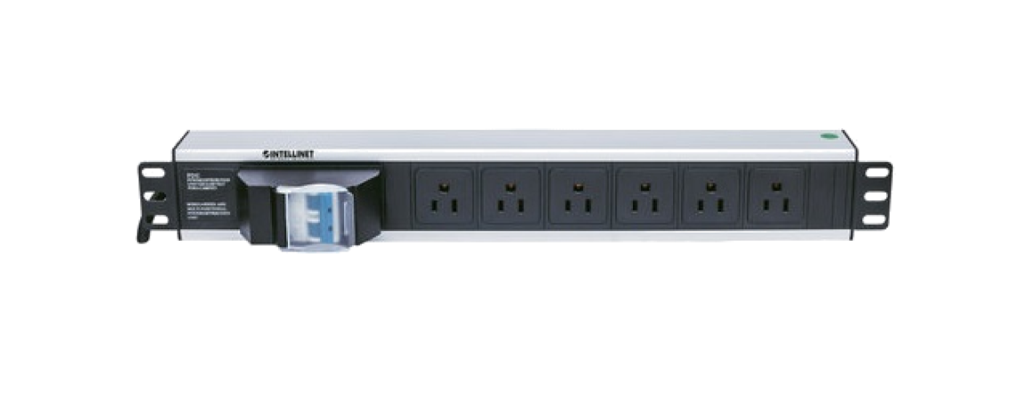 Splitter Alimentación de Energía 